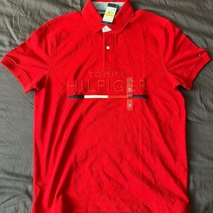 NWT Men’s Tommy Hilfiger polo